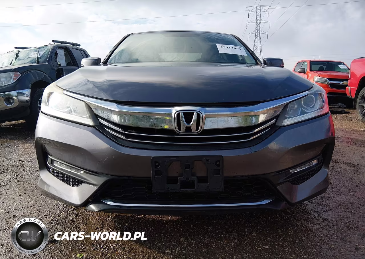 2017 Honda Accord Ex VIN:1HGCR2F73HA141641 - 12