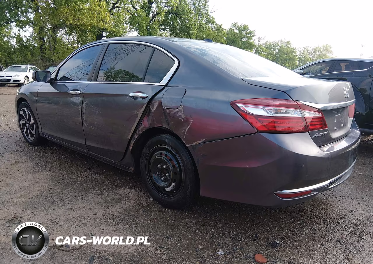 2017 Honda Accord Ex VIN:1HGCR2F73HA141641 - 3