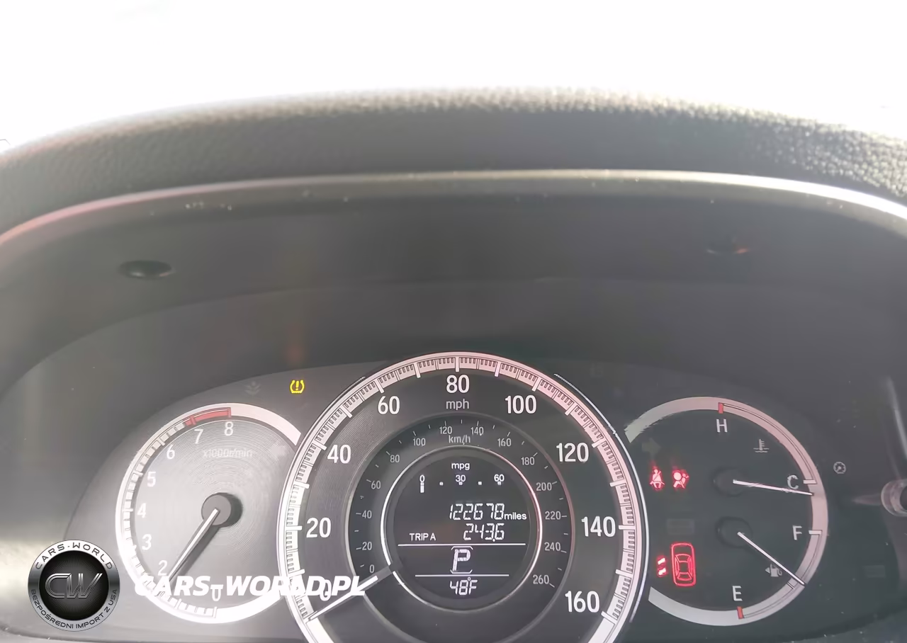 2017 Honda Accord Ex VIN:1HGCR2F73HA141641 - 7