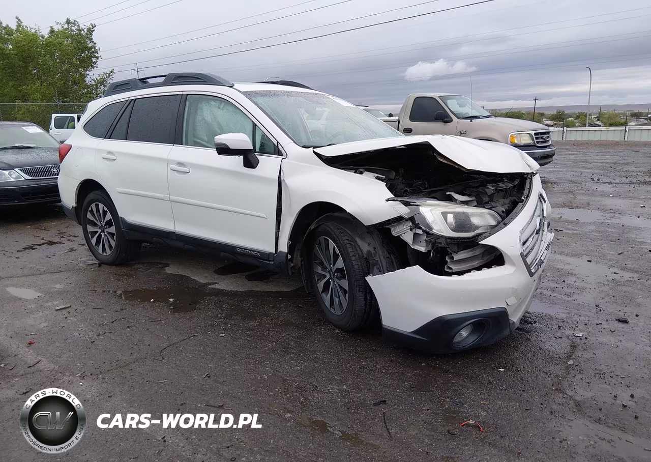 2015 Subaru Outback 2.5I Limited – zdjęcie 1 z 16