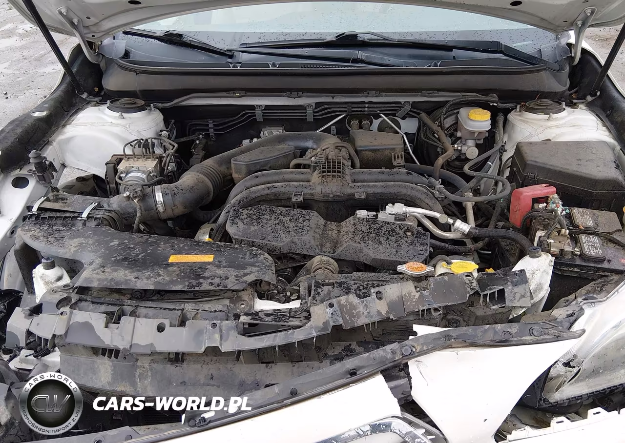 2015 Subaru Outback 2.5I Limited VIN:4S4BSBNC5F3281944 - 10