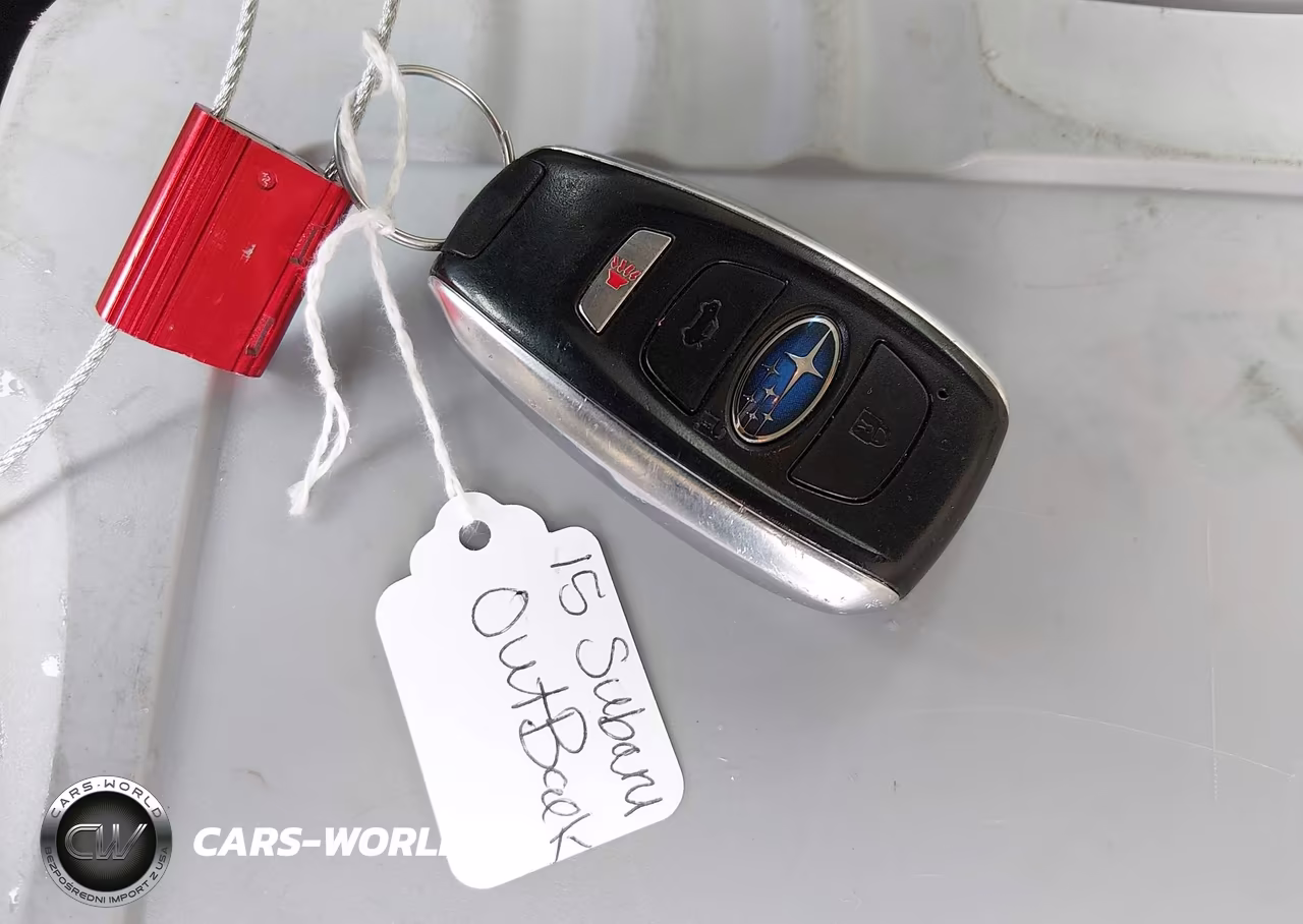 2015 Subaru Outback 2.5I Limited VIN:4S4BSBNC5F3281944 - 11