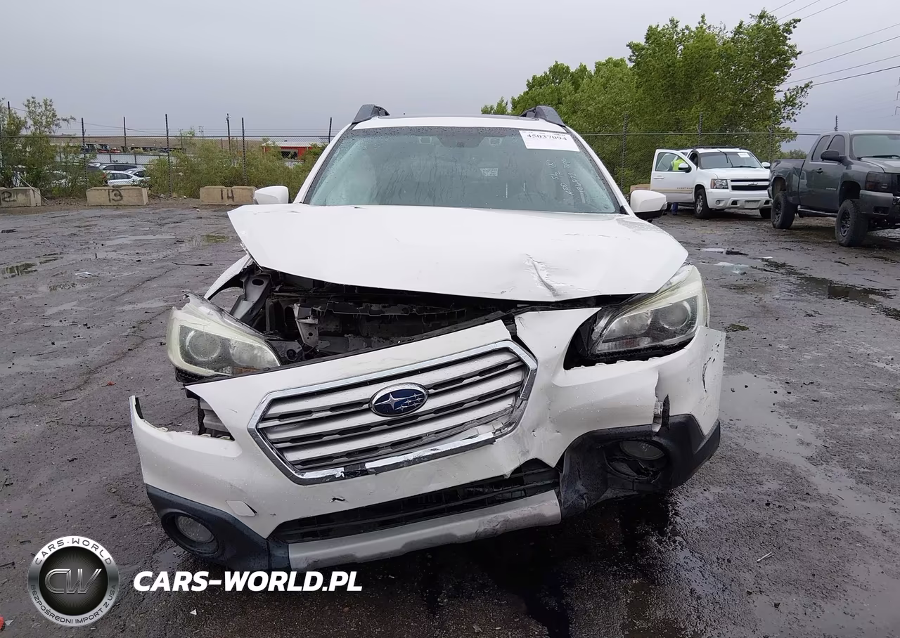 2015 Subaru Outback 2.5I Limited VIN:4S4BSBNC5F3281944 - 12