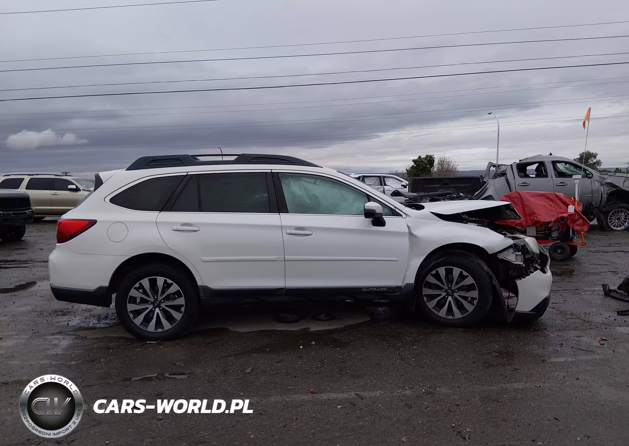 2015 Subaru Outback 2.5I Limited VIN:4S4BSBNC5F3281944 - 13