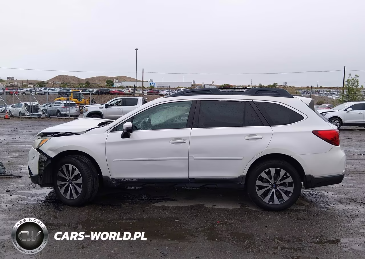 2015 Subaru Outback 2.5I Limited VIN:4S4BSBNC5F3281944 - 14
