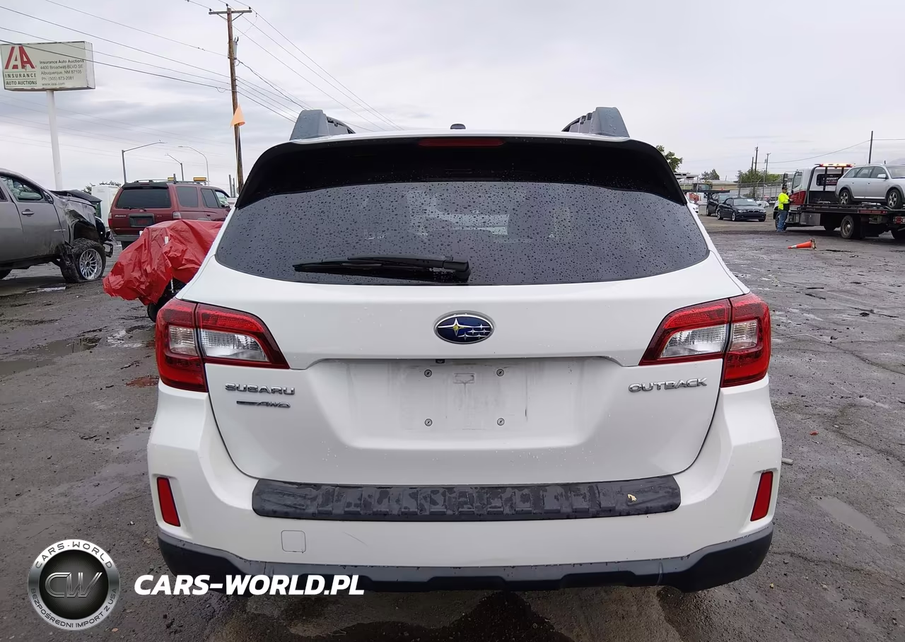 2015 Subaru Outback 2.5I Limited VIN:4S4BSBNC5F3281944 - 16