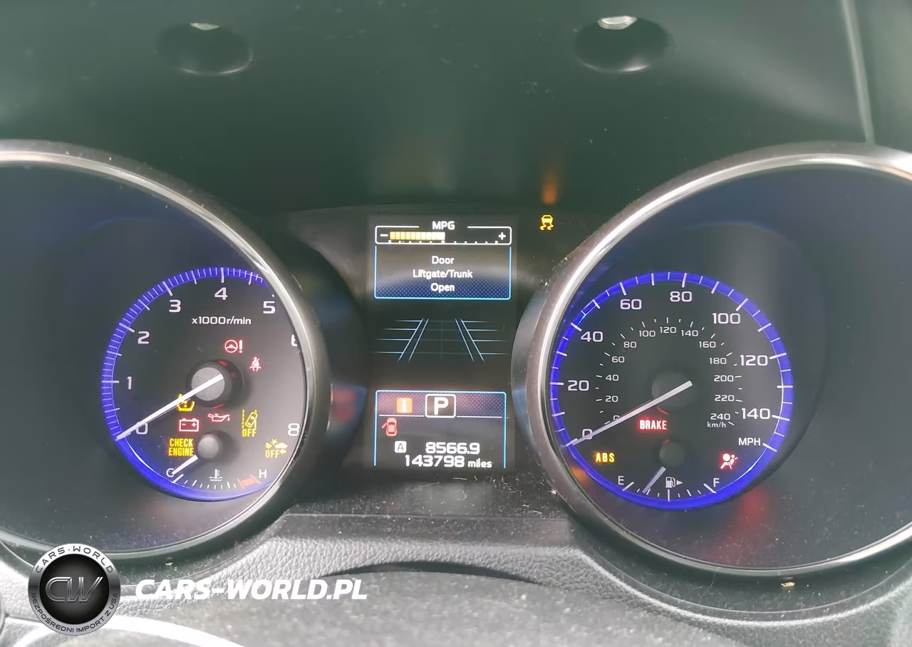 2015 Subaru Outback 2.5I Limited VIN:4S4BSBNC5F3281944 - 7