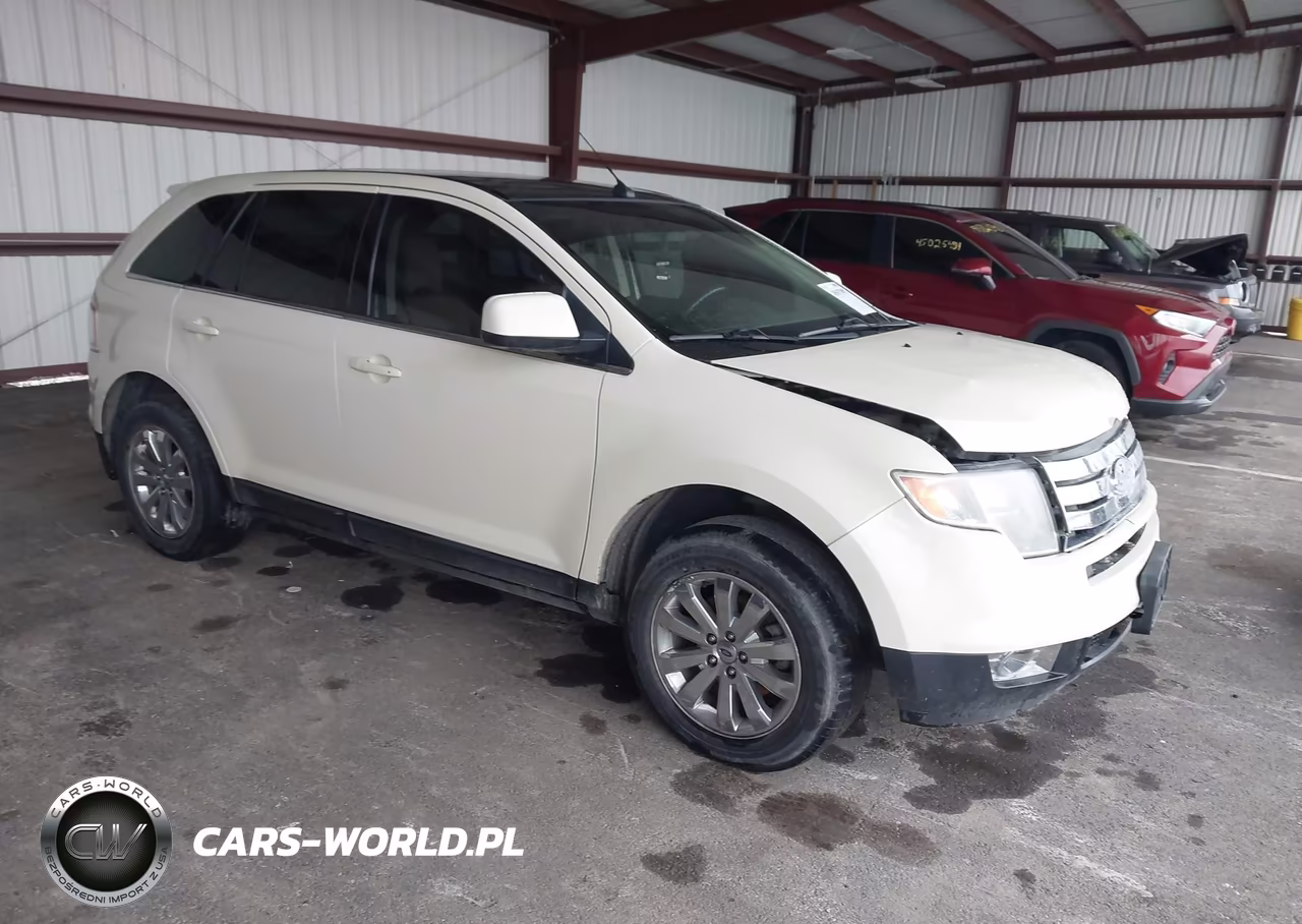 2008 Ford Edge Limited