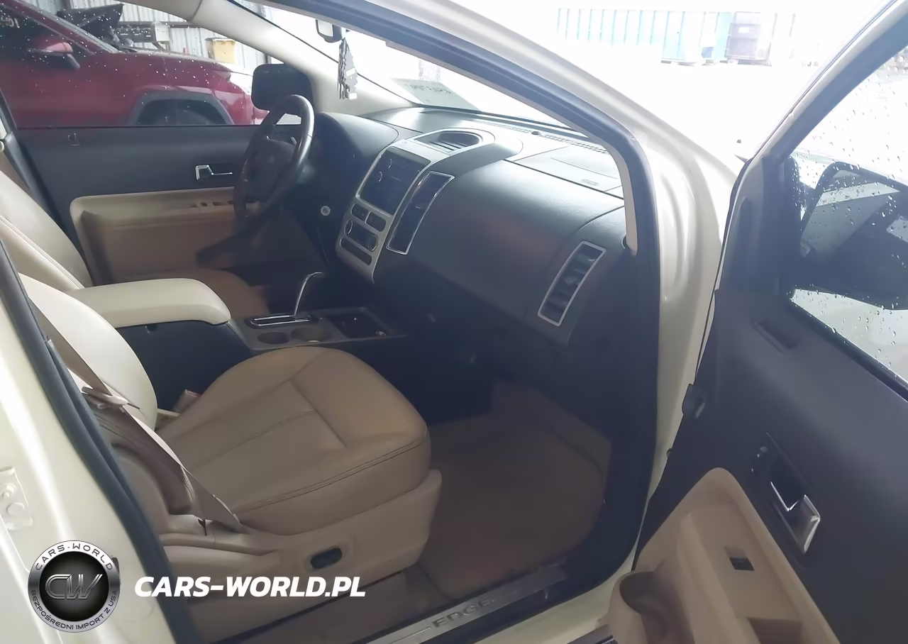 2008 Ford Edge Limited VIN:2FMDK49C58BB24271 - 5