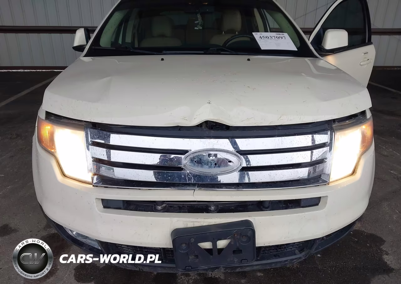 2008 Ford Edge Limited VIN:2FMDK49C58BB24271 - 6