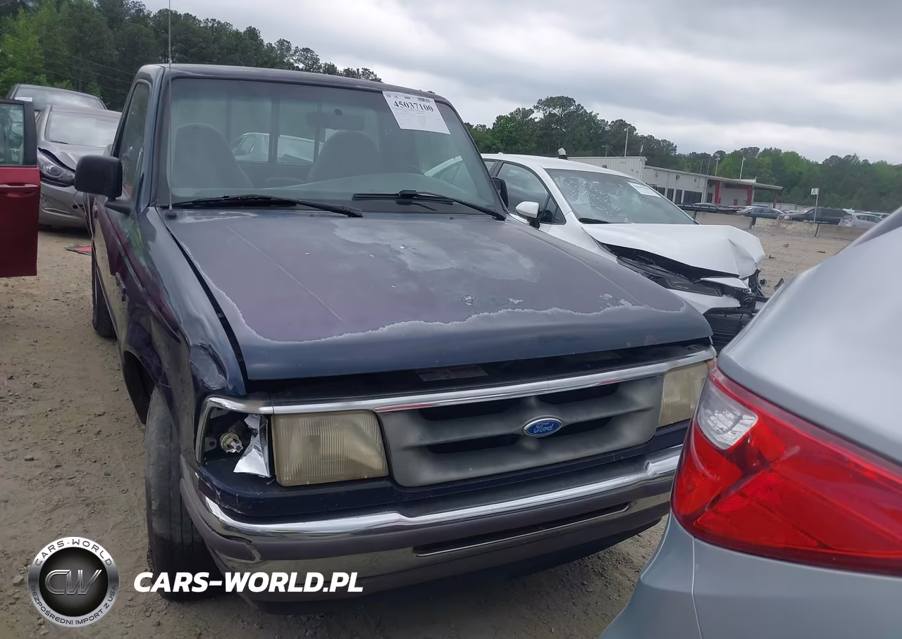 1997 Ford Ranger Splash-Xl-Xlt VIN:1FTCR10AXVPA83680 - 12