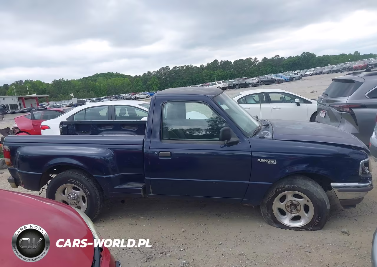 1997 Ford Ranger Splash-Xl-Xlt VIN:1FTCR10AXVPA83680 - 13