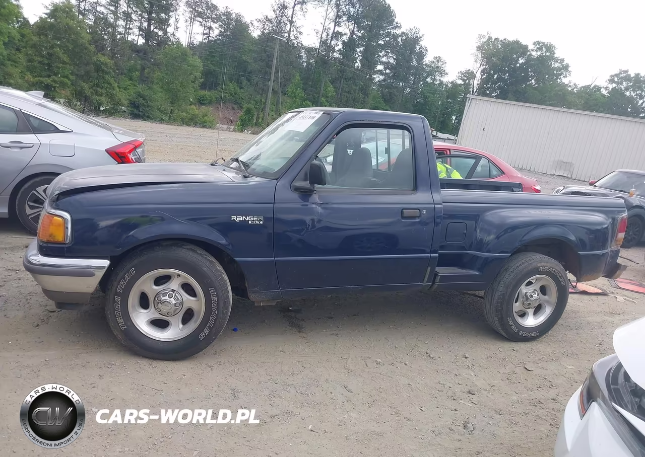 1997 Ford Ranger Splash-Xl-Xlt VIN:1FTCR10AXVPA83680 - 14