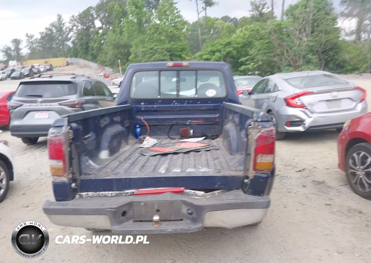 1997 Ford Ranger Splash-Xl-Xlt VIN:1FTCR10AXVPA83680 - 16
