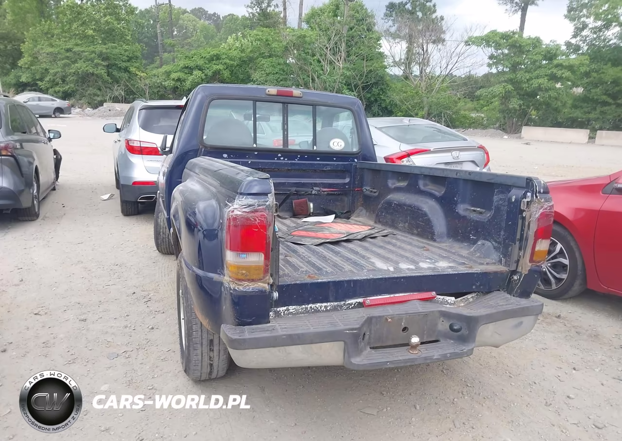 1997 Ford Ranger Splash-Xl-Xlt VIN:1FTCR10AXVPA83680 - 3