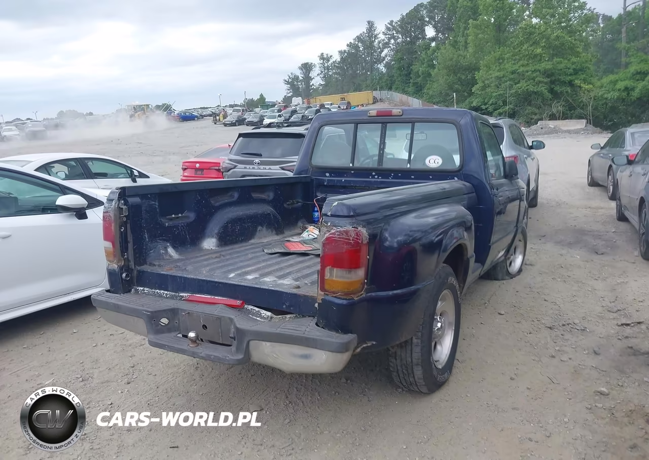 1997 Ford Ranger Splash-Xl-Xlt VIN:1FTCR10AXVPA83680 - 4