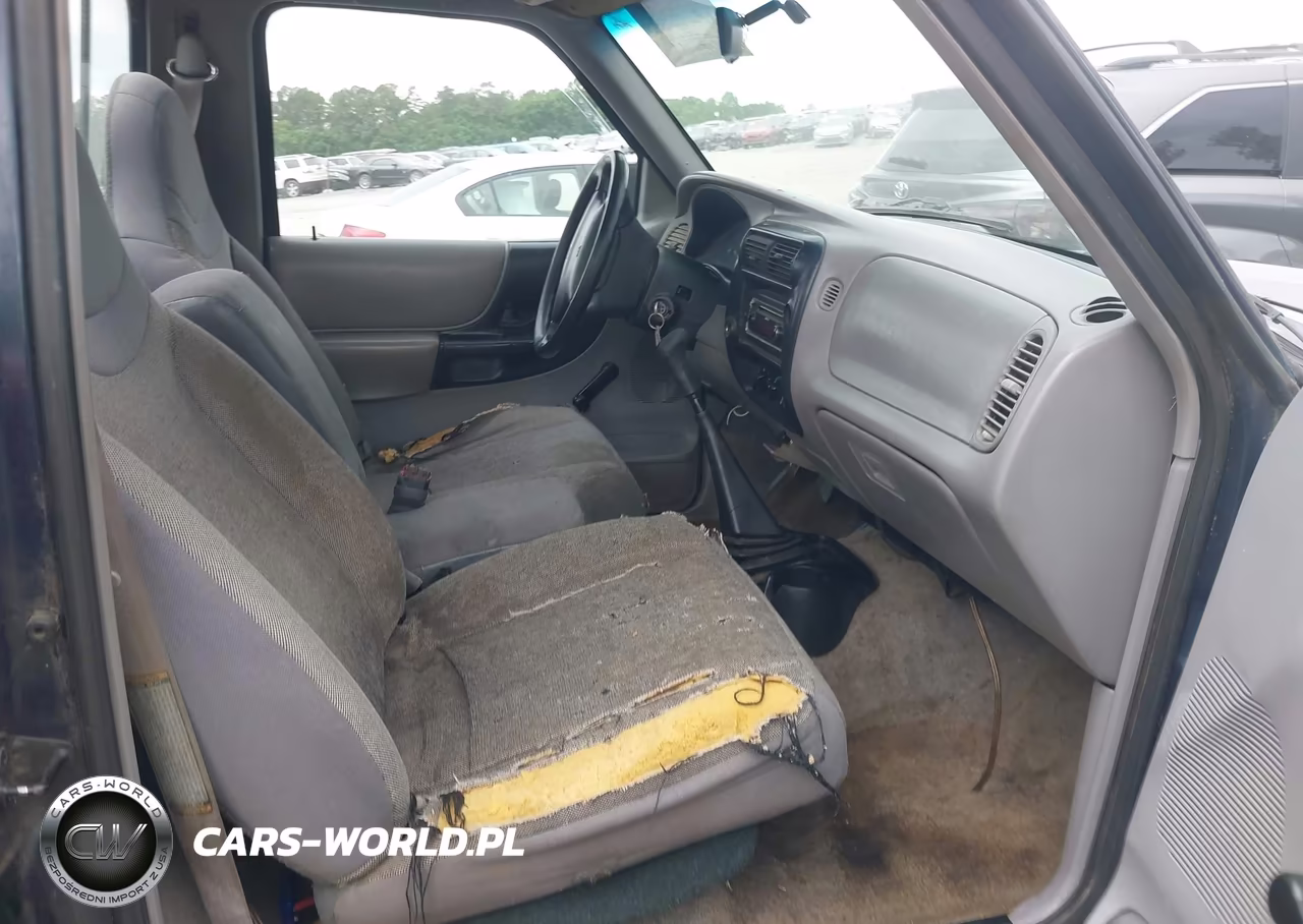 1997 Ford Ranger Splash-Xl-Xlt VIN:1FTCR10AXVPA83680 - 5