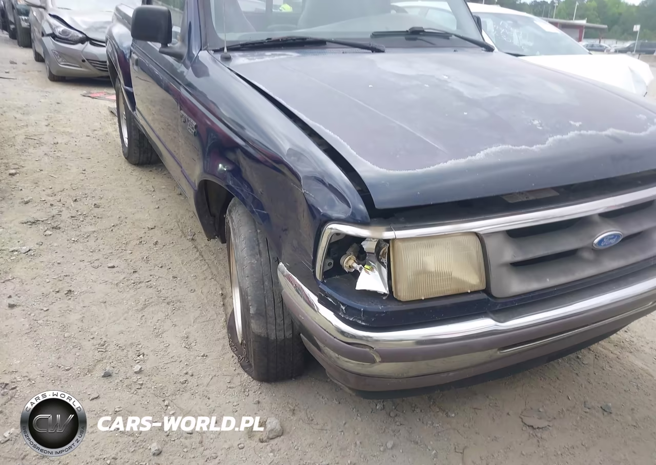 1997 Ford Ranger Splash-Xl-Xlt VIN:1FTCR10AXVPA83680 - 6