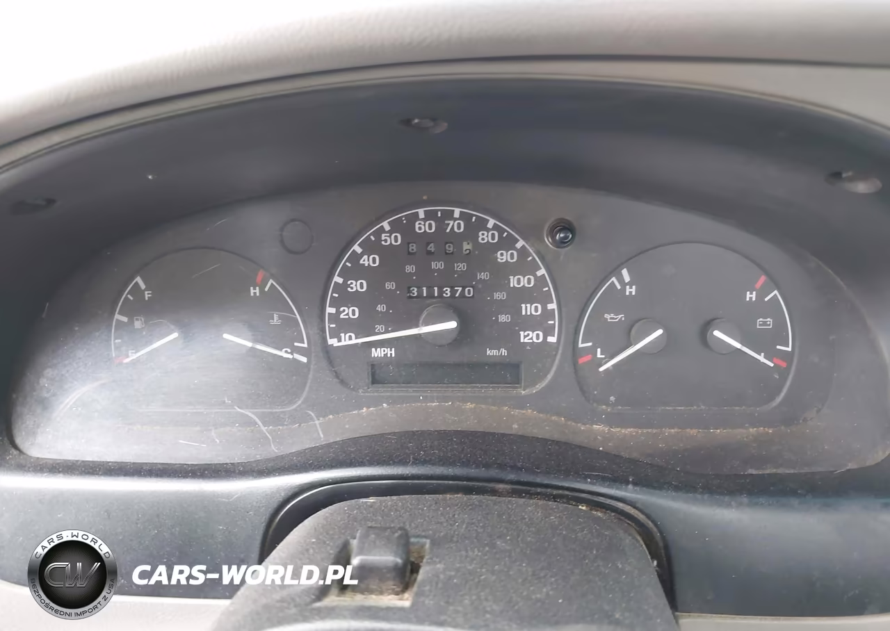 1997 Ford Ranger Splash-Xl-Xlt VIN:1FTCR10AXVPA83680 - 7