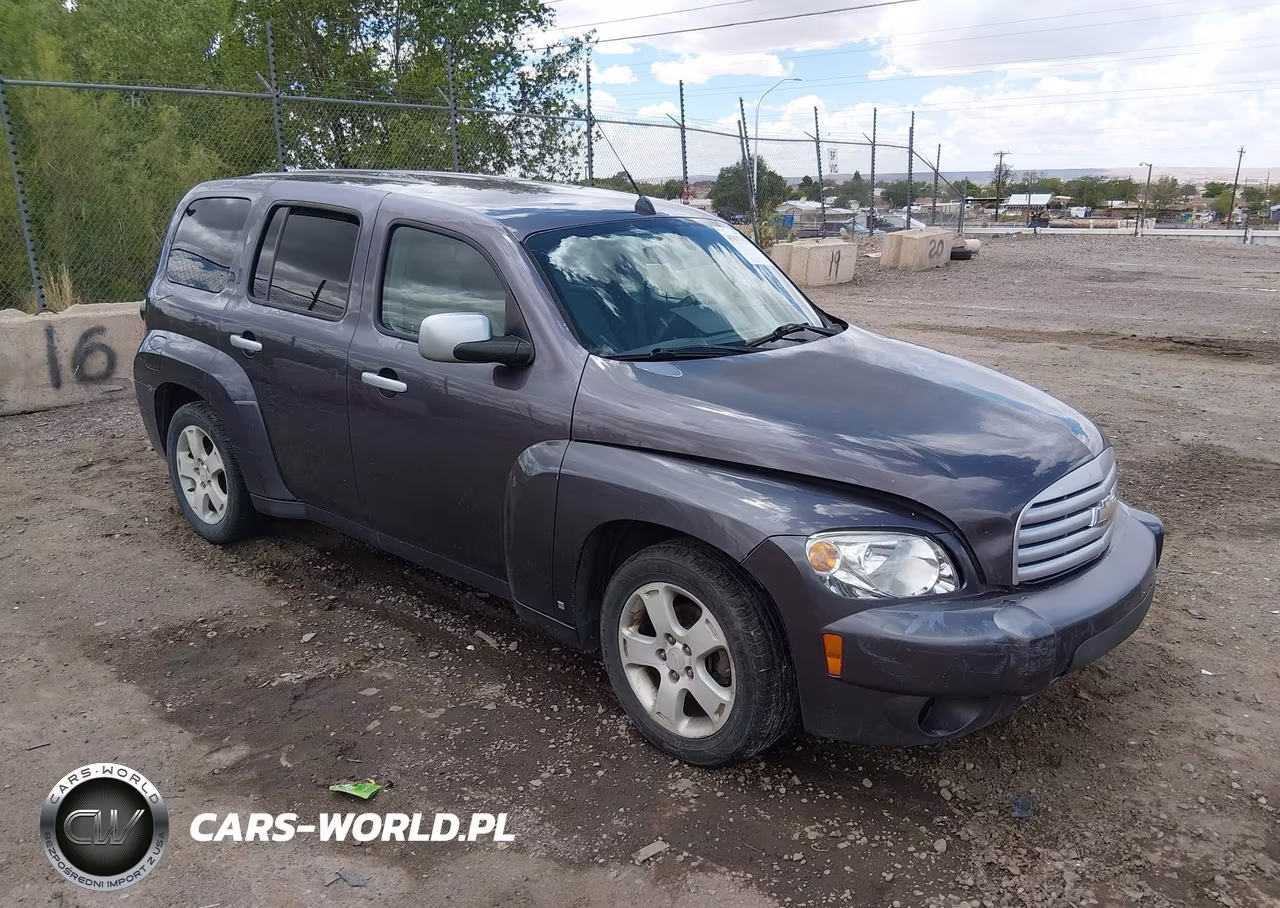2006 Chevrolet Hhr Lt