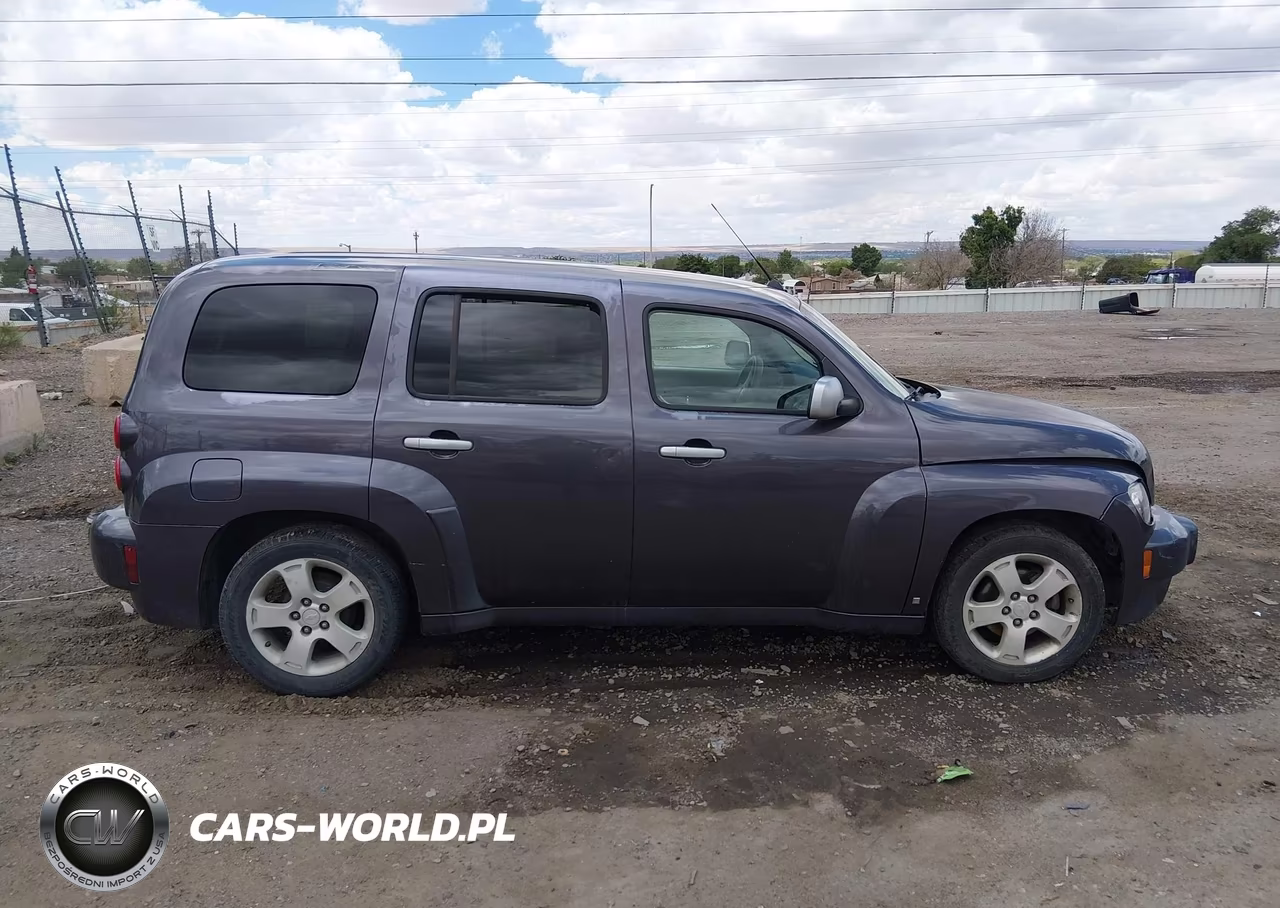 2006 Chevrolet Hhr Lt VIN:3GNDA23D96S663696 - 12