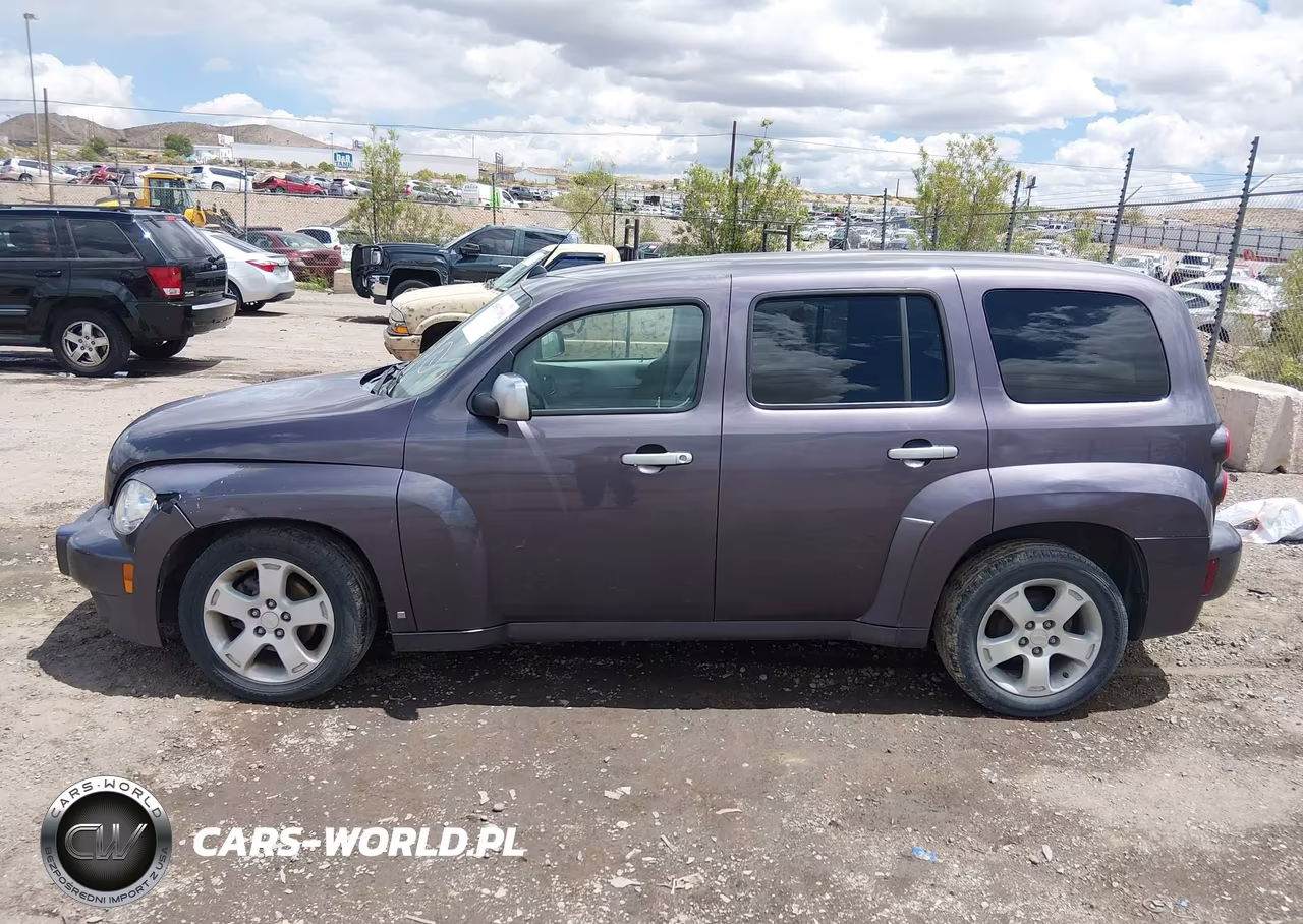 2006 Chevrolet Hhr Lt VIN:3GNDA23D96S663696 - 13