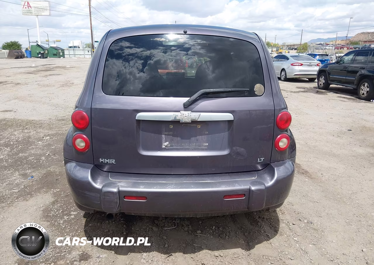 2006 Chevrolet Hhr Lt VIN:3GNDA23D96S663696 - 15