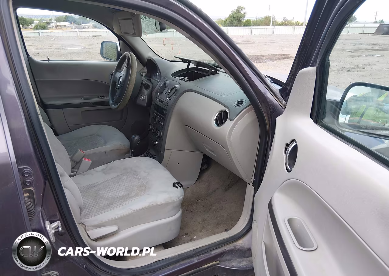 2006 Chevrolet Hhr Lt VIN:3GNDA23D96S663696 - 5