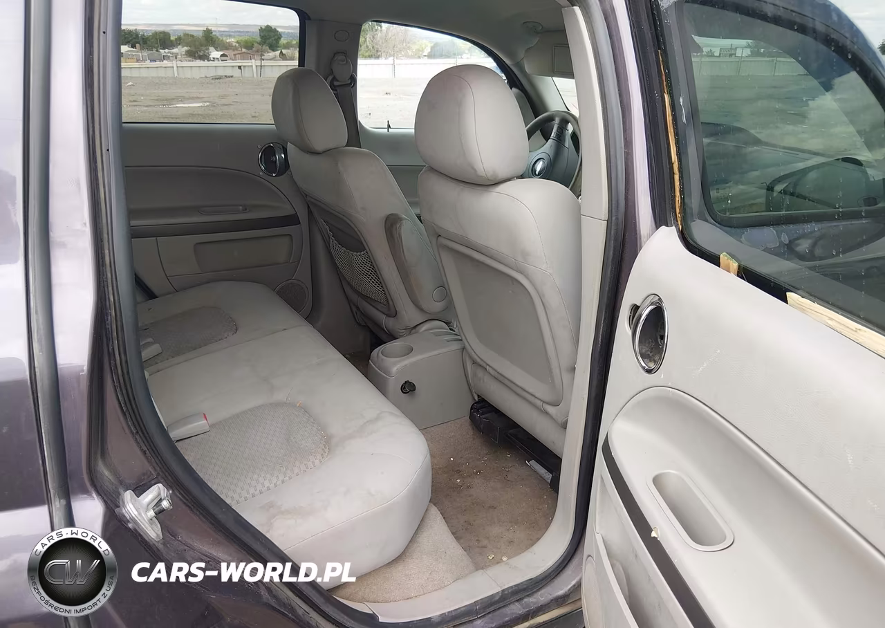 2006 Chevrolet Hhr Lt VIN:3GNDA23D96S663696 - 8
