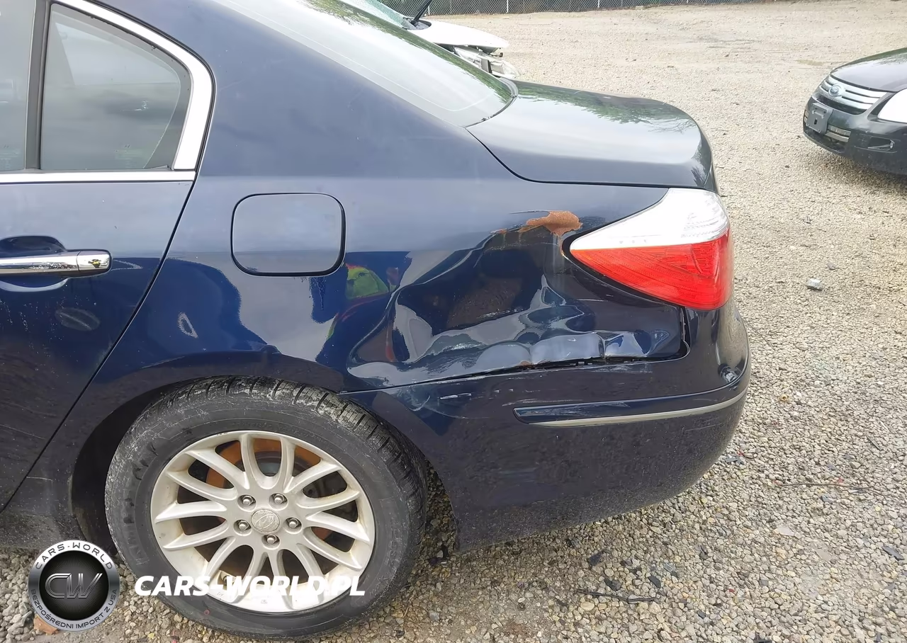 2010 Hyundai Genesis 3.8 VIN:KMHGC4DE2AU100285 - 18
