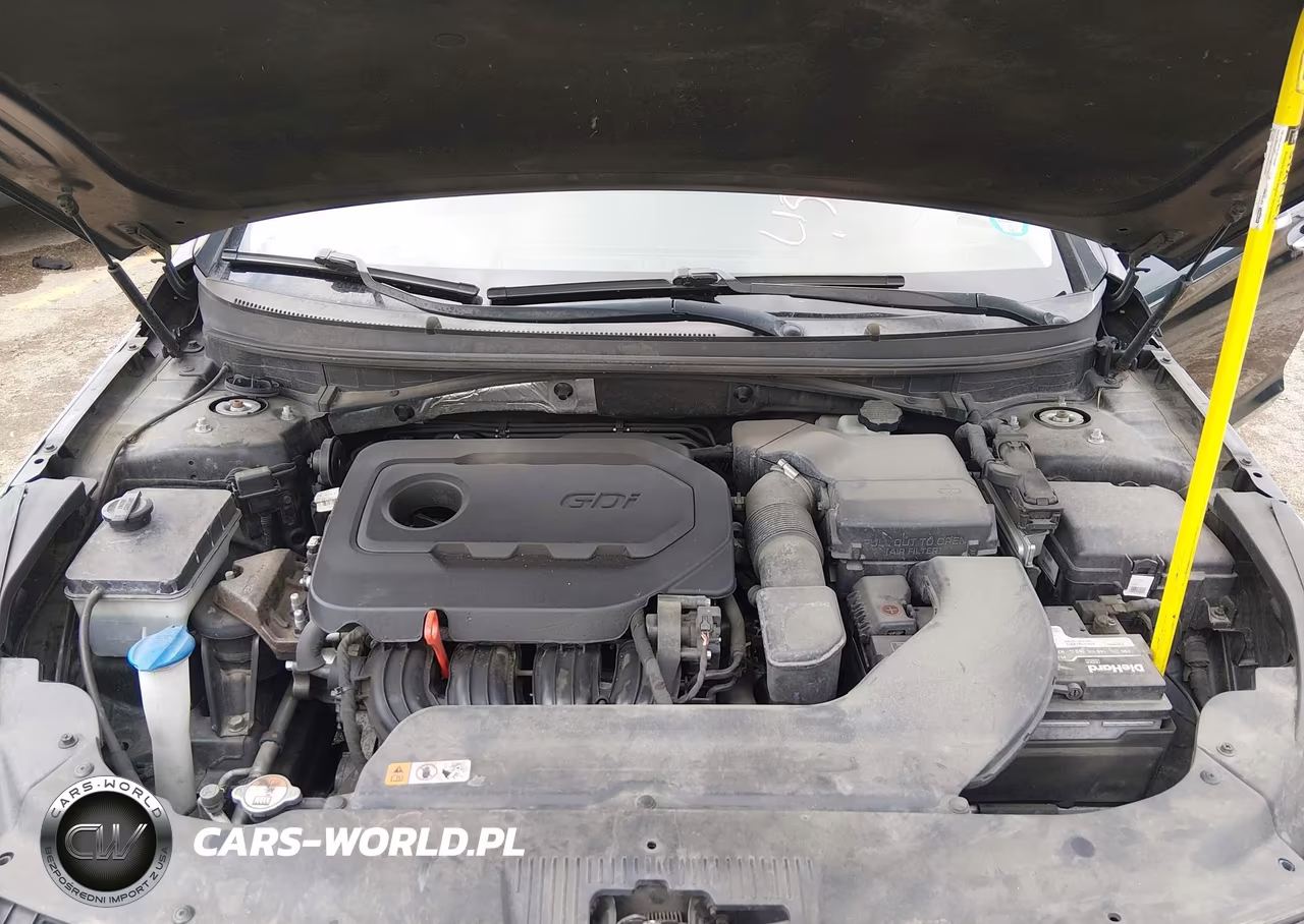 2015 Hyundai Sonata Sport VIN:5NPE34AF1FH242797 - 10