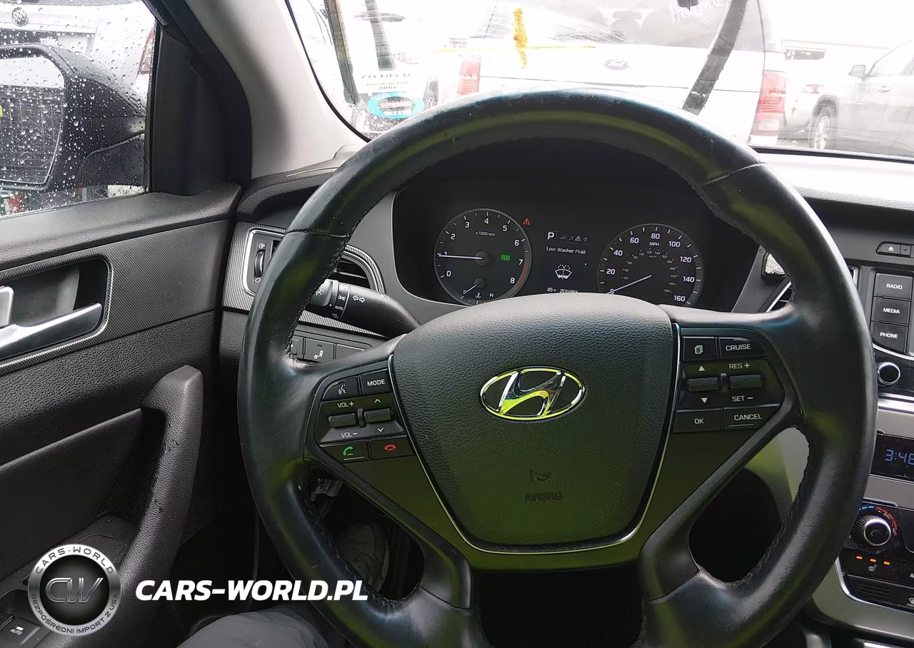 2015 Hyundai Sonata Sport VIN:5NPE34AF1FH242797 - 18