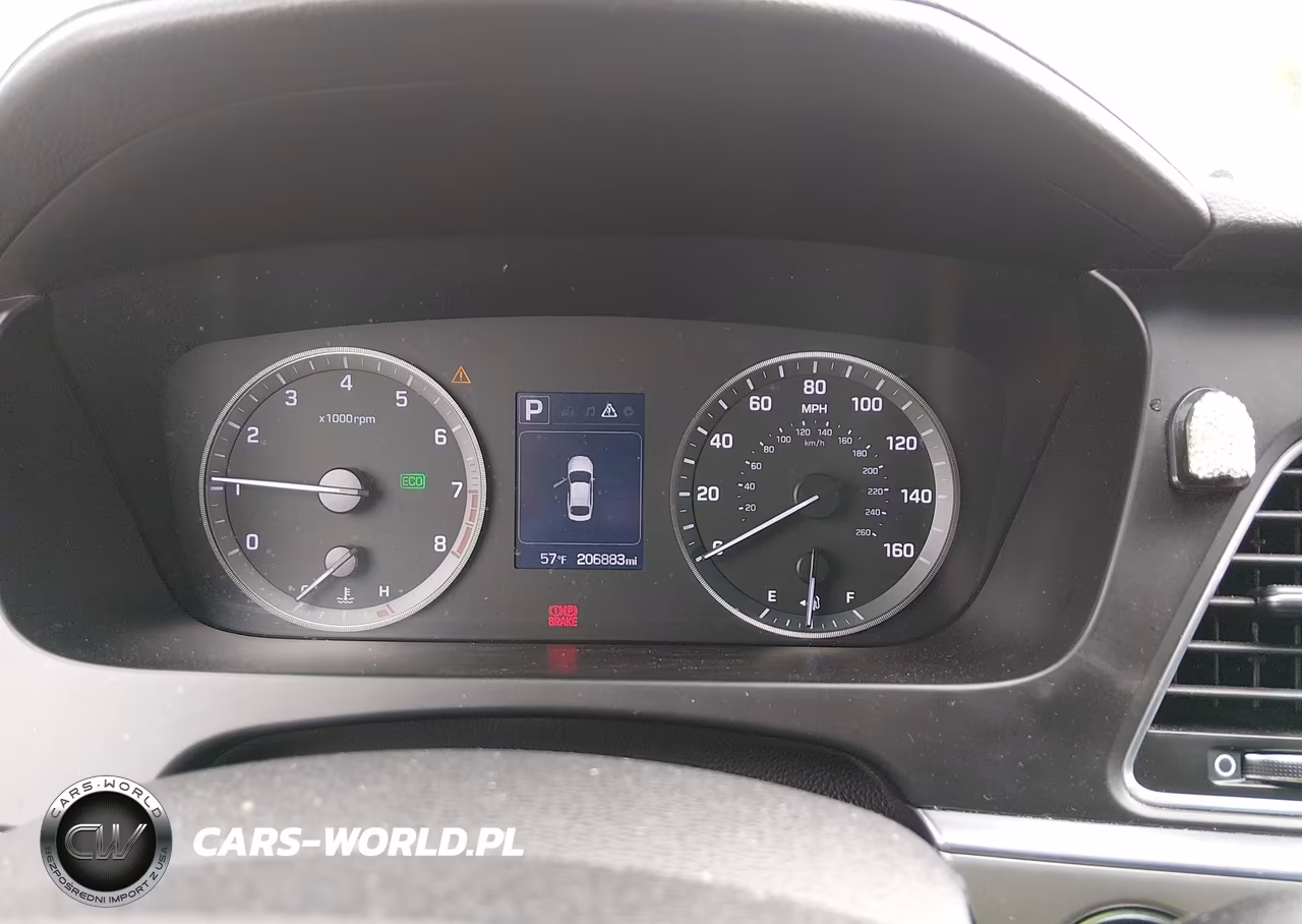 2015 Hyundai Sonata Sport VIN:5NPE34AF1FH242797 - 7