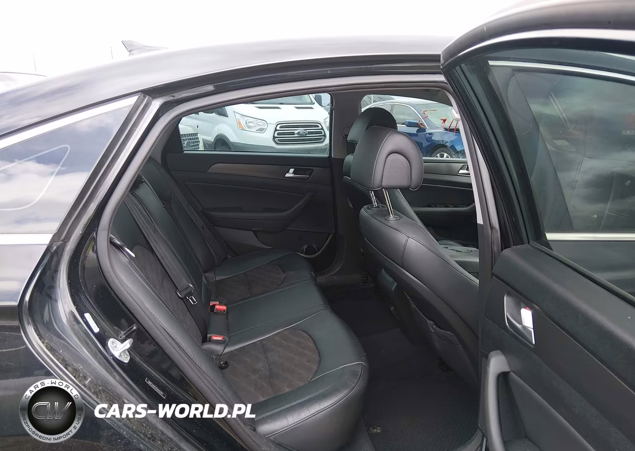 2015 Hyundai Sonata Sport VIN:5NPE34AF1FH242797 - 8