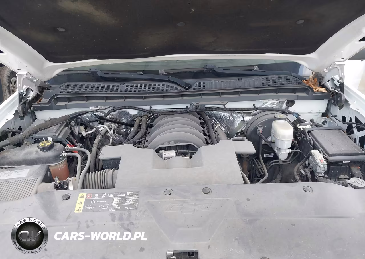 2017 Chevrolet Silverado 1500 Wt VIN:1GCNCNECXHZ305929 - 10