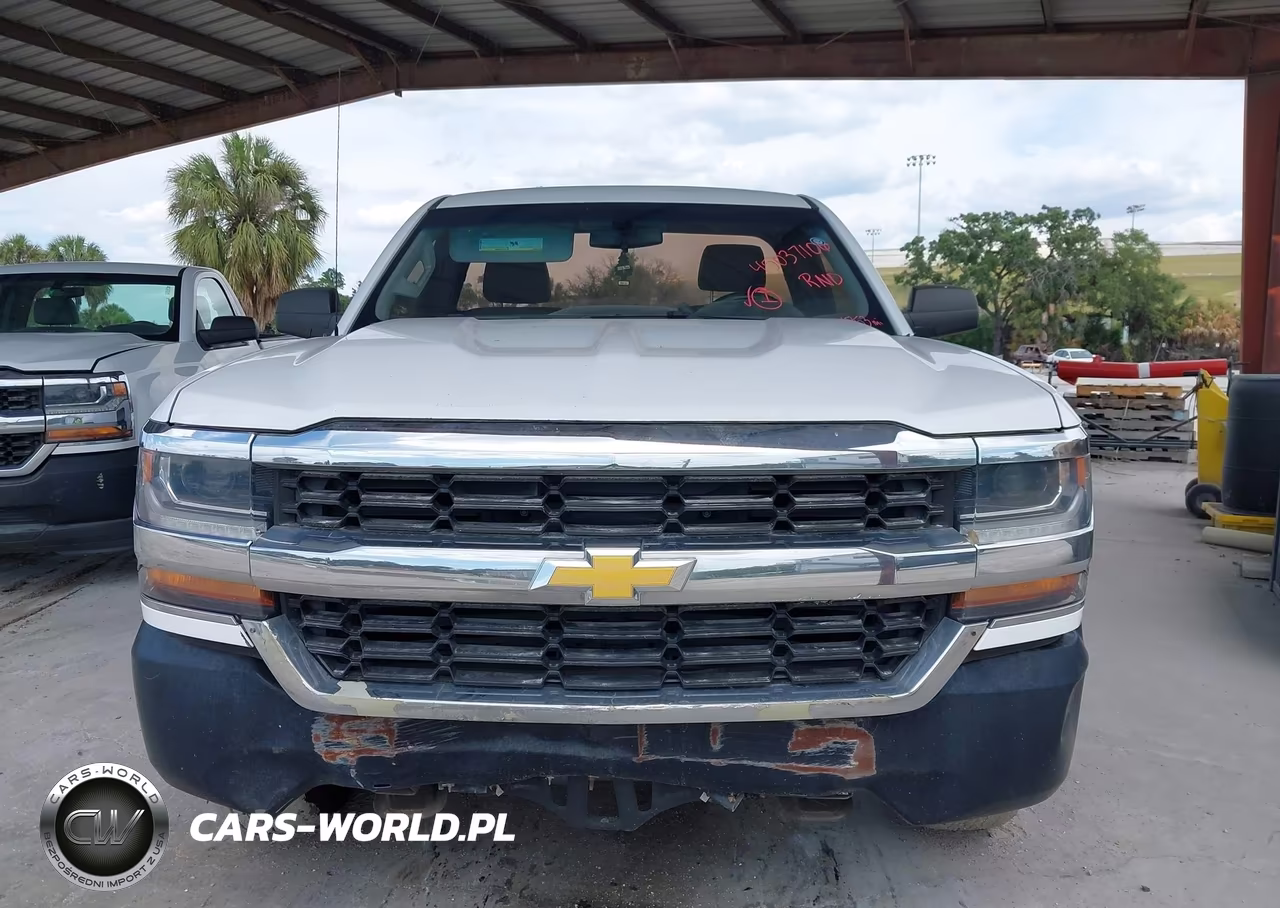 2017 Chevrolet Silverado 1500 Wt VIN:1GCNCNECXHZ305929 - 12