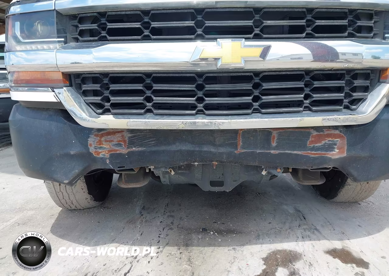 2017 Chevrolet Silverado 1500 Wt VIN:1GCNCNECXHZ305929 - 6