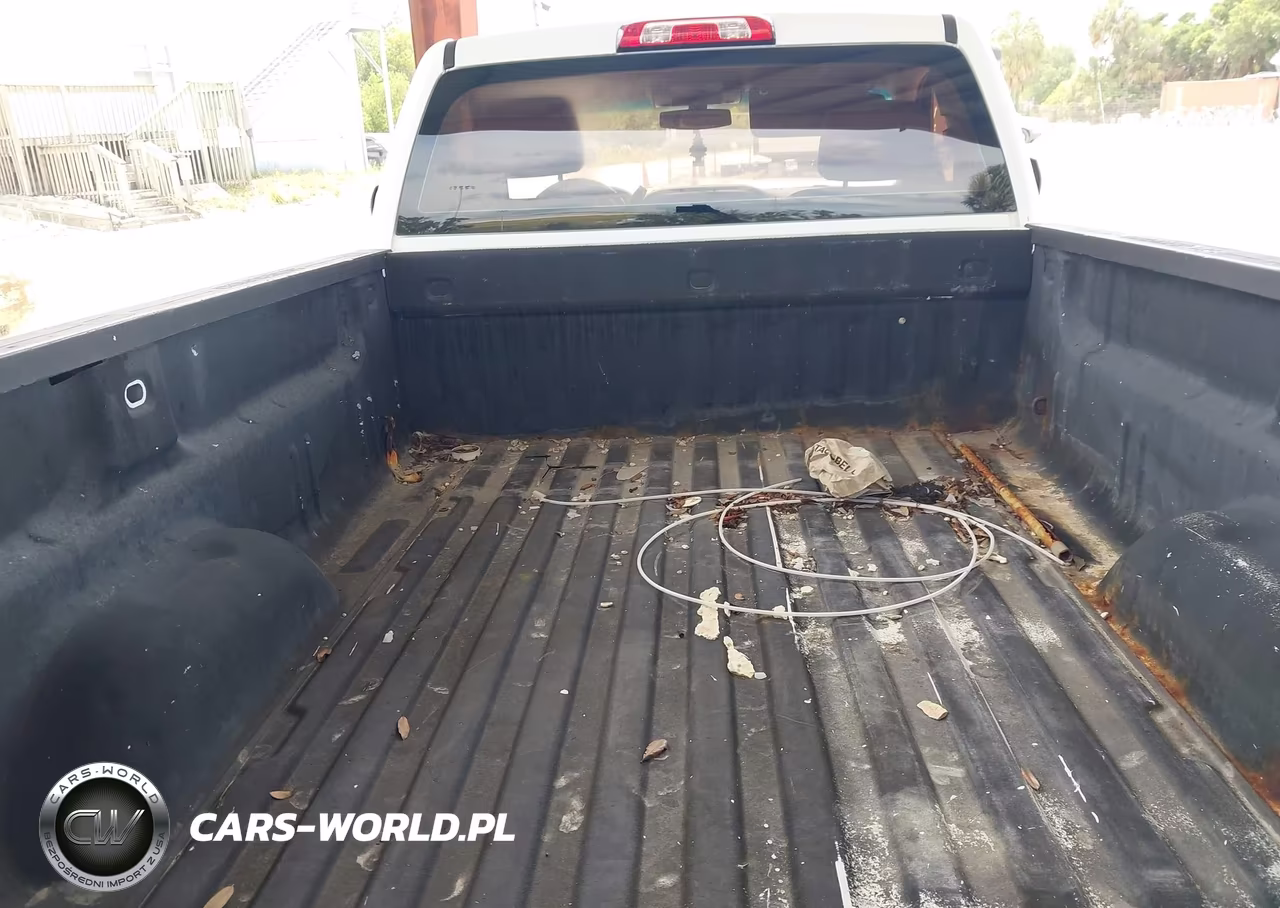 2017 Chevrolet Silverado 1500 Wt VIN:1GCNCNECXHZ305929 - 8