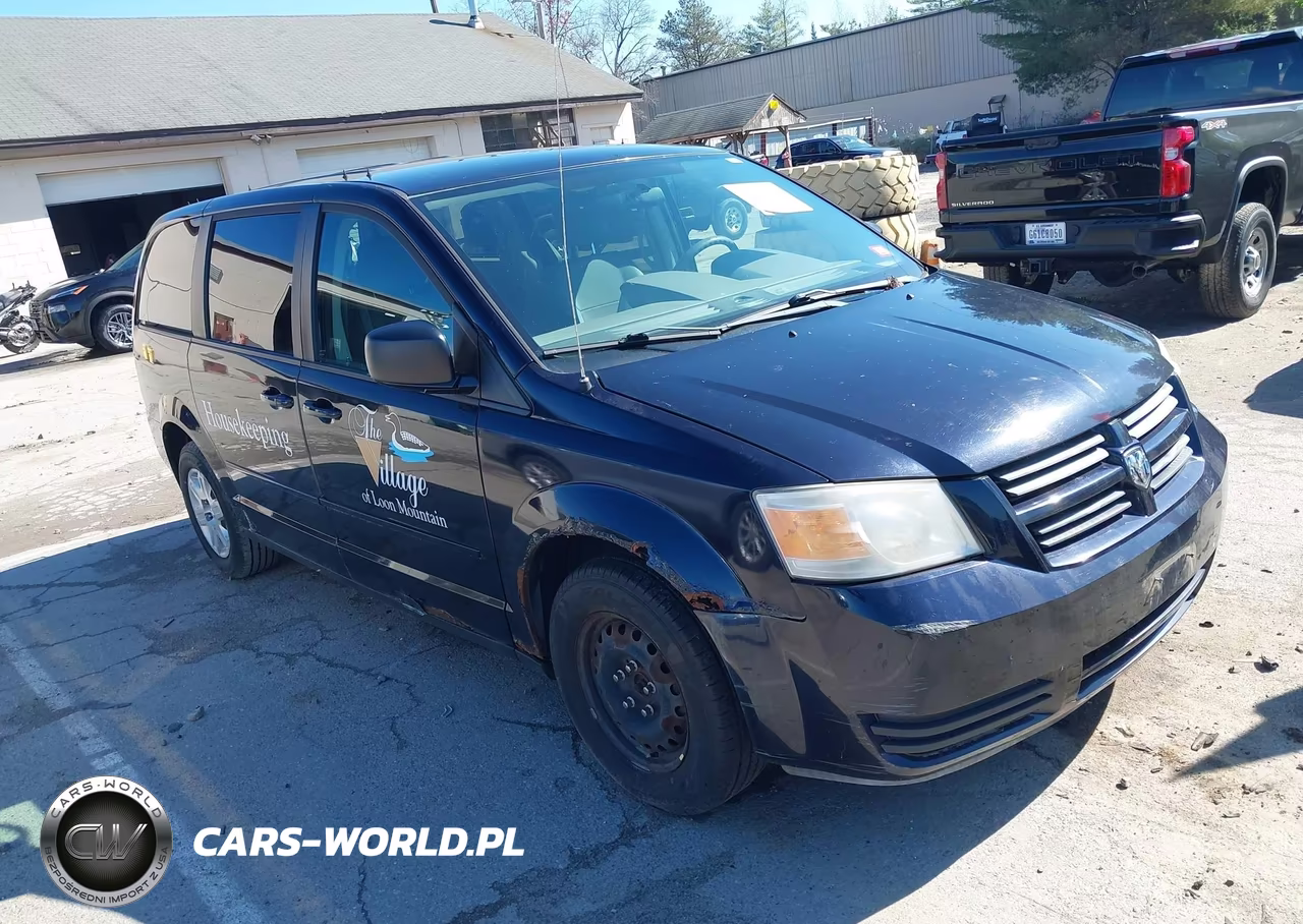 2010 Dodge Grand Caravan Se