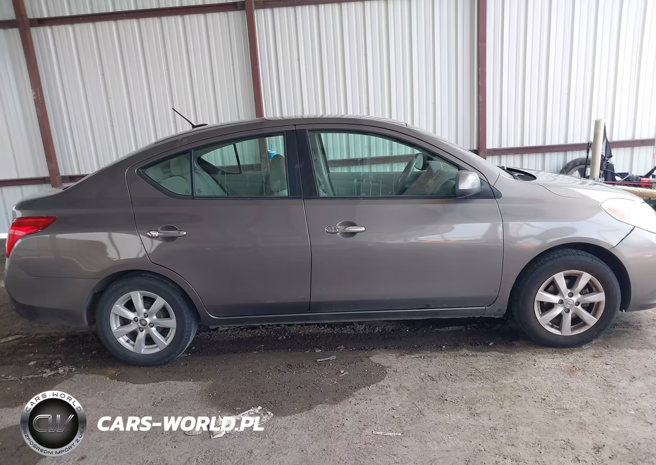 2012 Nissan Versa 1.6 Sl VIN:3N1CN7AP6CL812884 - 13