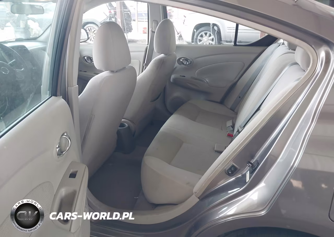2012 Nissan Versa 1.6 Sl VIN:3N1CN7AP6CL812884 - 8