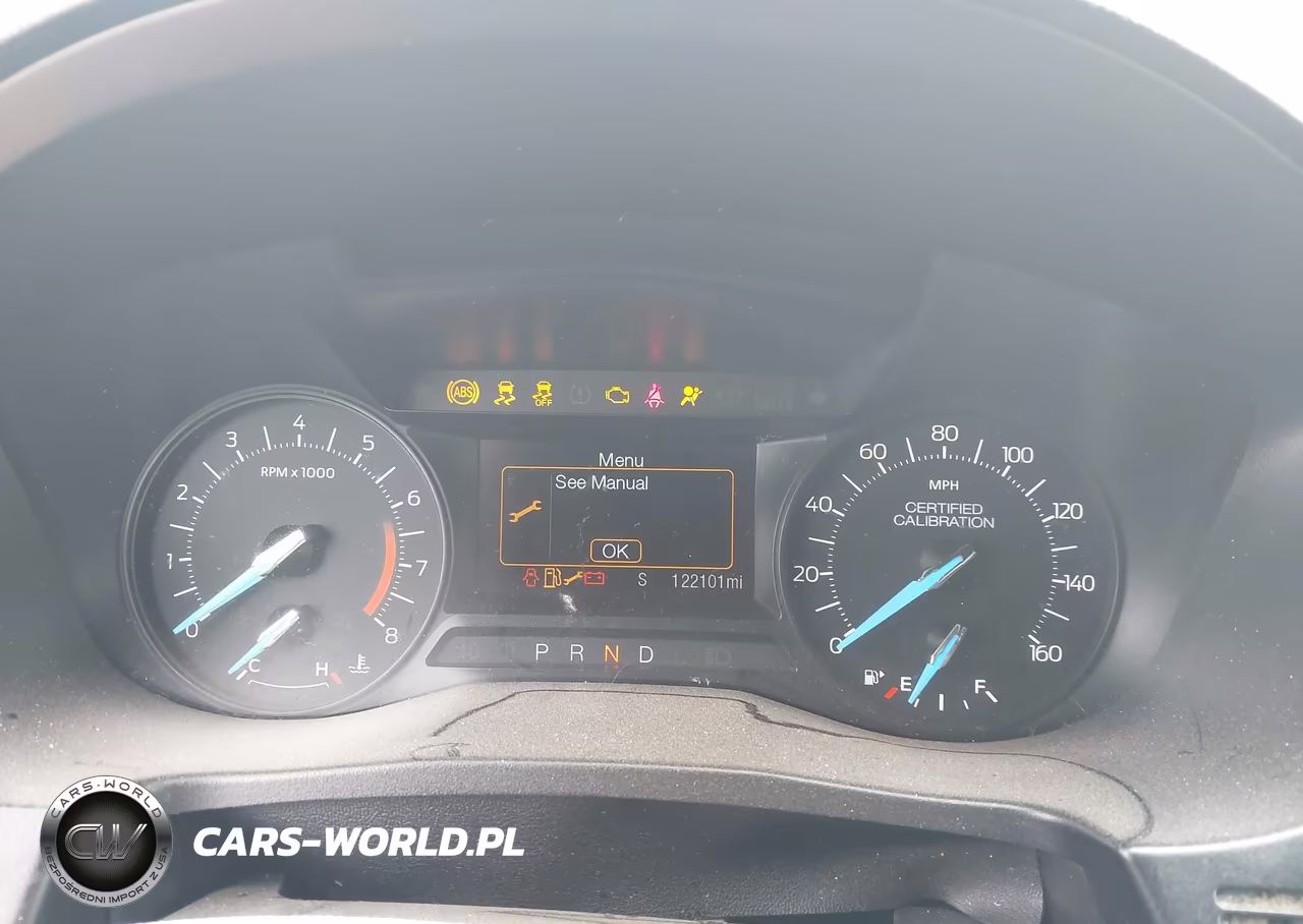 2019 Ford Police Interceptor Utility VIN:1FM5K8AR0KGA62533 - 7