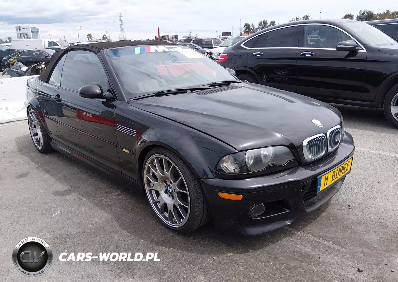 2003 BMW M3