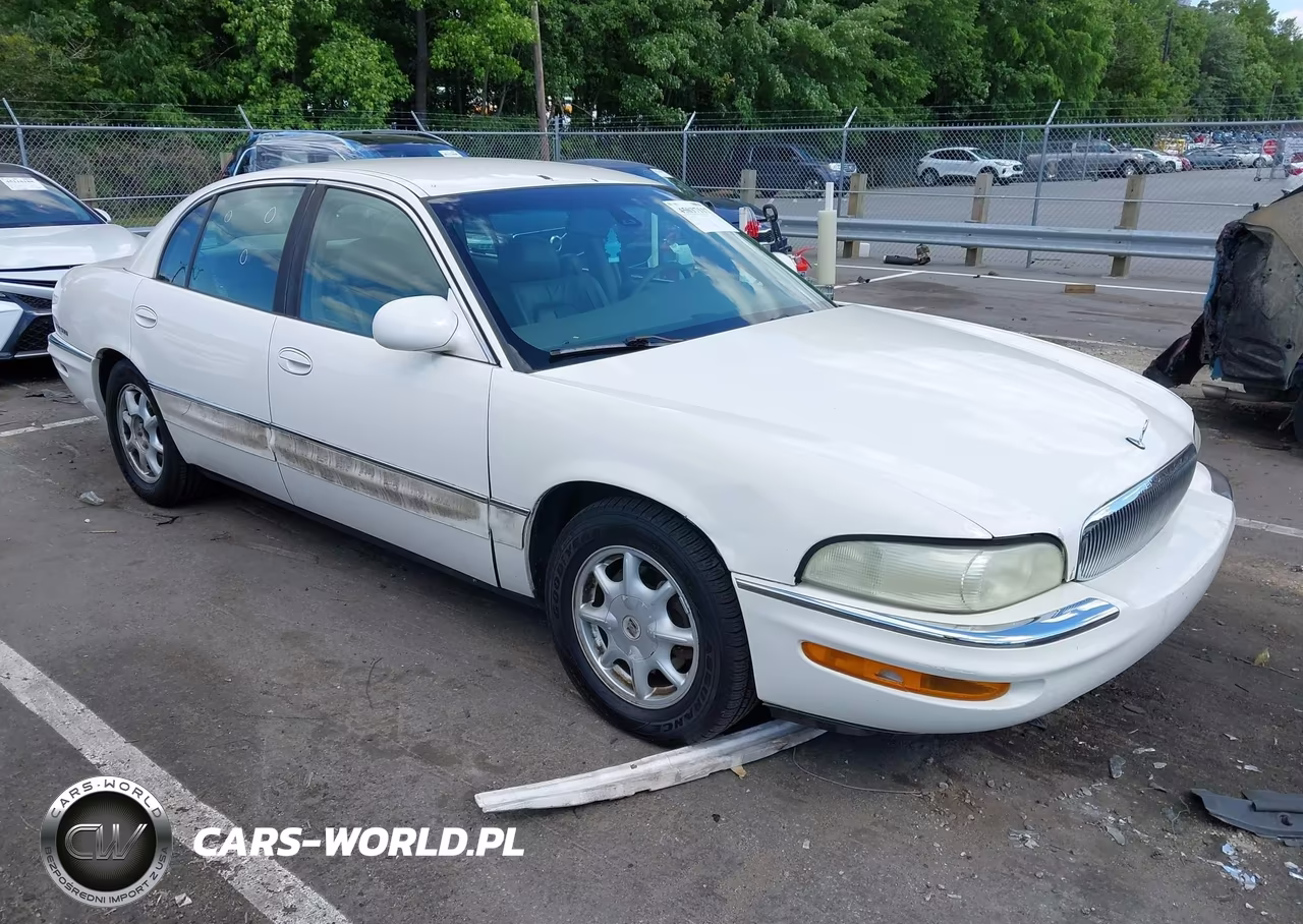 2003 Buick Park Avenue