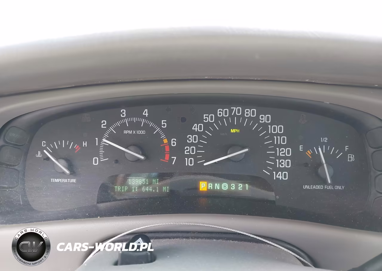 2003 Buick Park Avenue VIN:1G4CW54K934120019 - 7