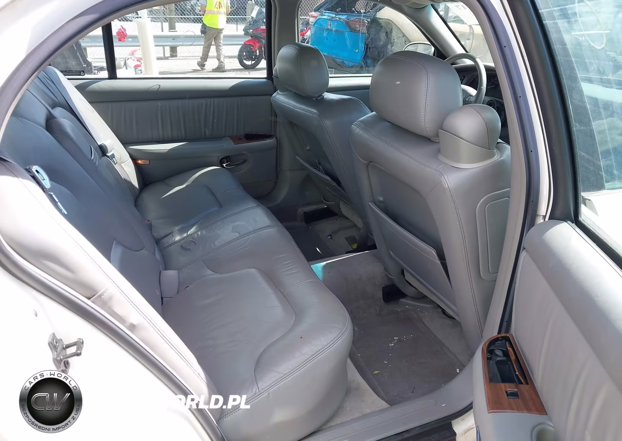 2003 Buick Park Avenue VIN:1G4CW54K934120019 - 8