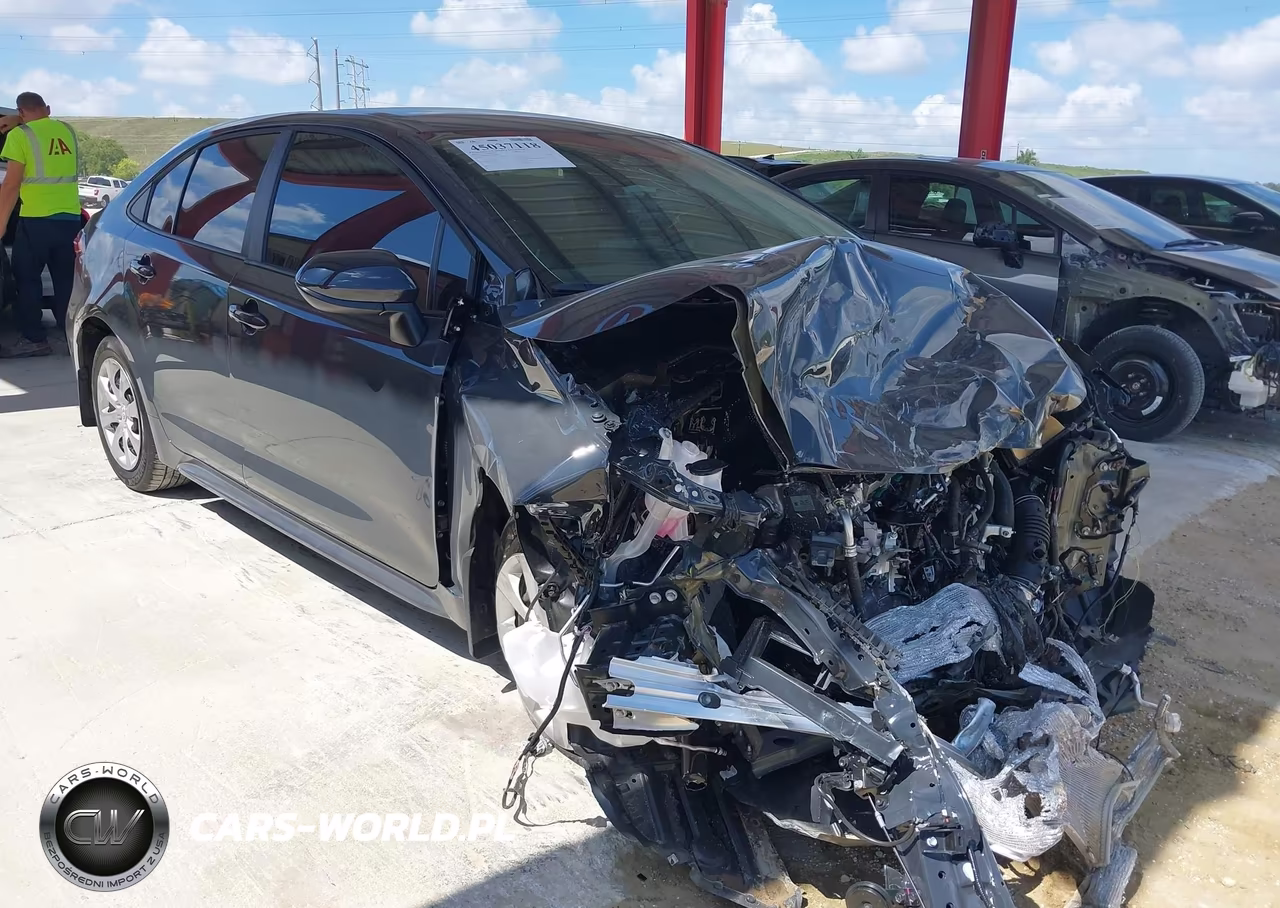 2026 Toyota Corolla Le – zdjęcie 1 z 17