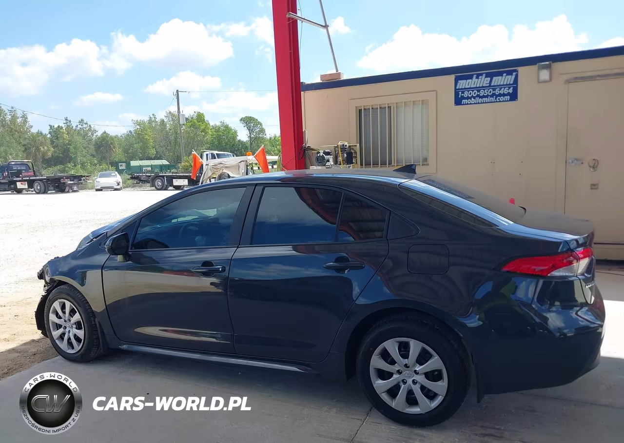2026 Toyota Corolla Le VIN:5YFB4MDE0TP451000 - 15