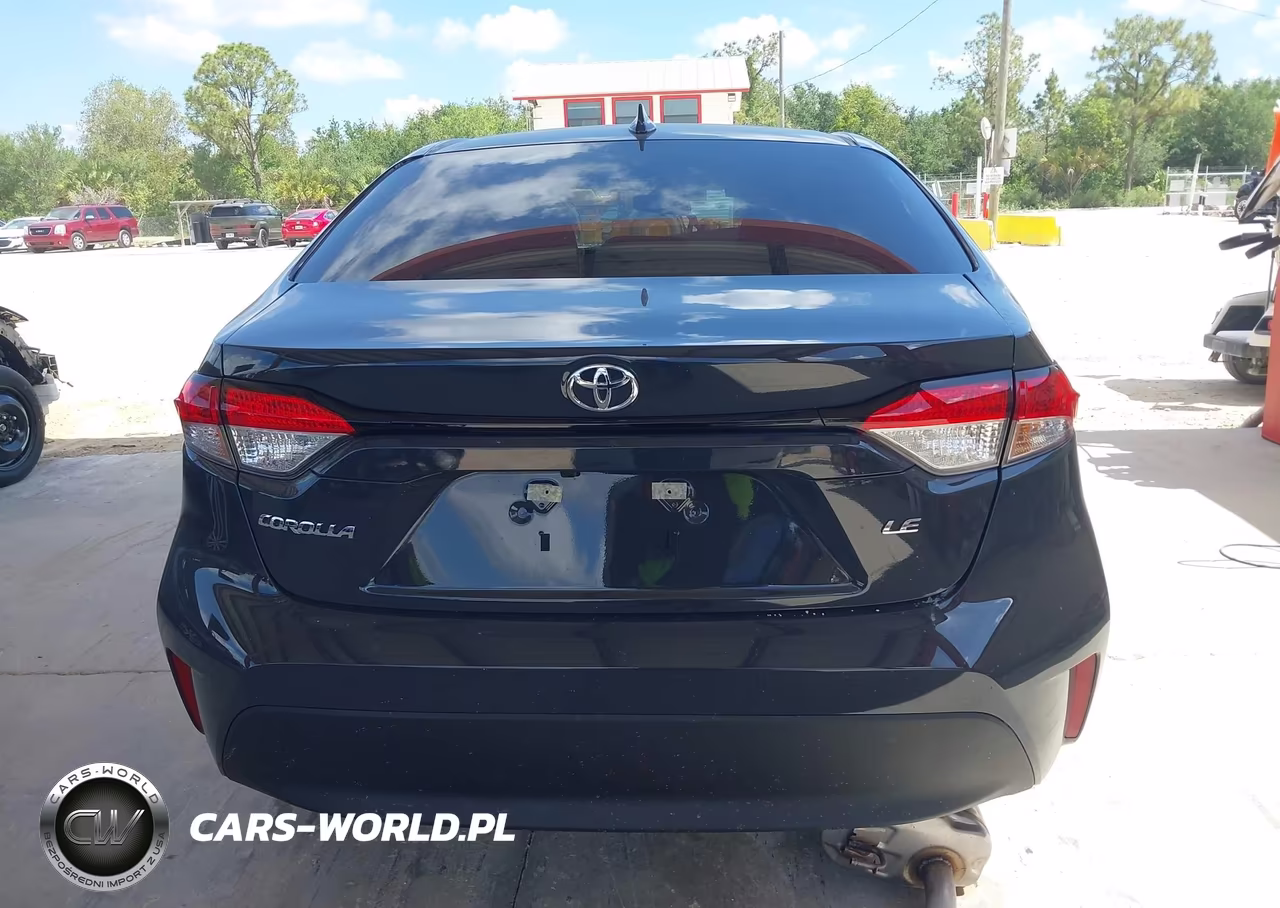 2026 Toyota Corolla Le VIN:5YFB4MDE0TP451000 - 17