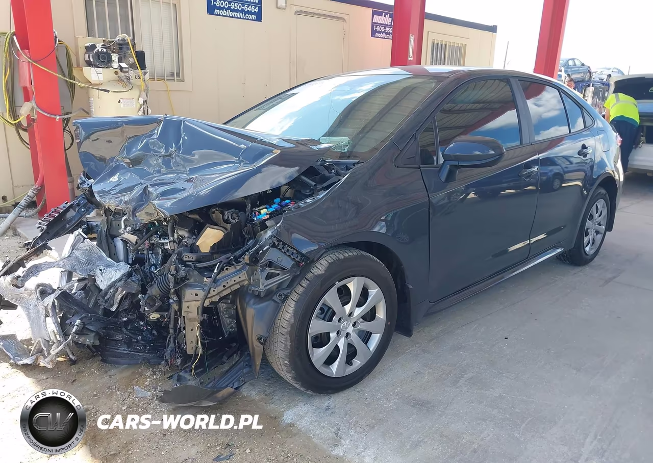 2026 Toyota Corolla Le VIN:5YFB4MDE0TP451000 - 2